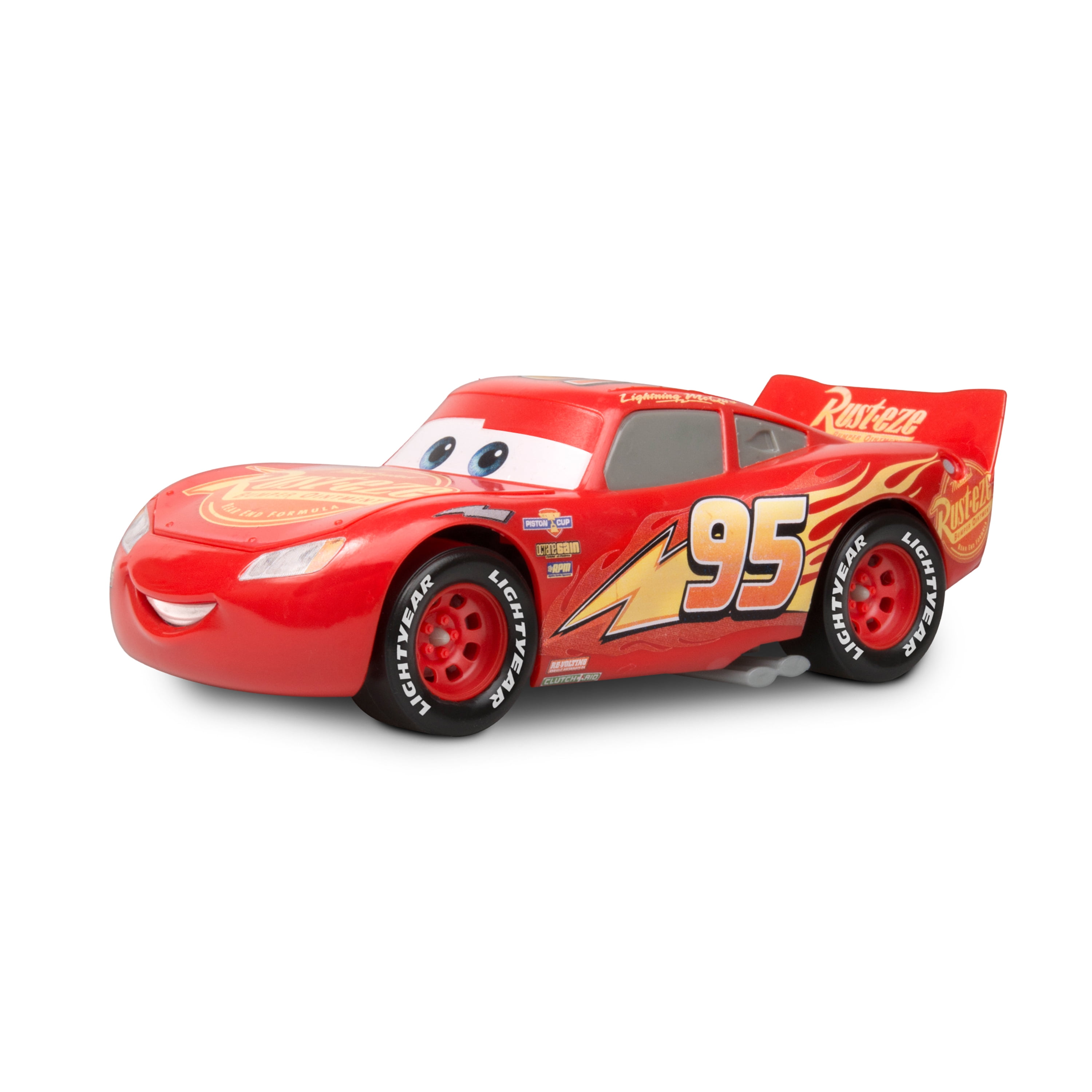 Revell - Disney's Lightning Mcqueen Plastic Model Kit