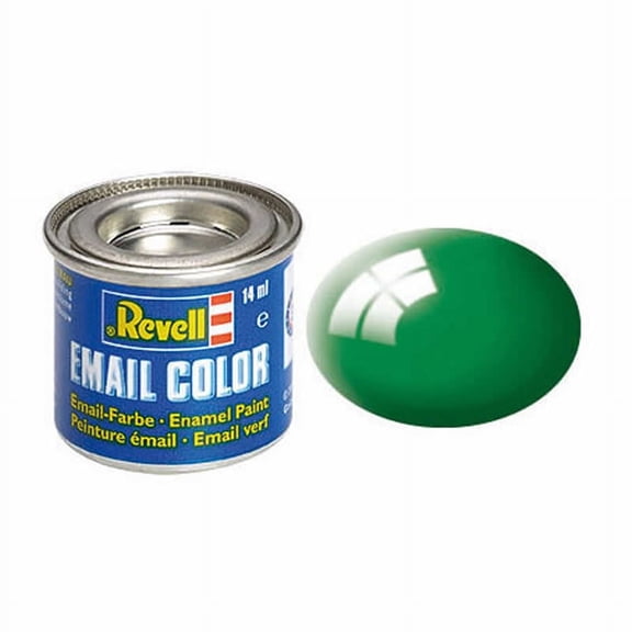 Revell/Monogram Emerald Green Gloss New
