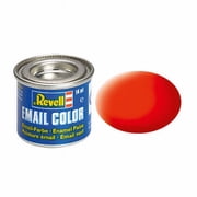 Revell Enamels 14ml Paint Tinlet, Luminous Orange Matte