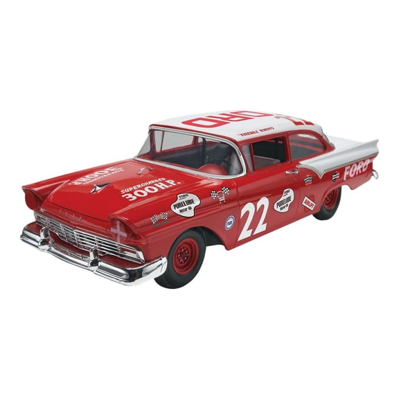 revell fireball roberts '57 ford plastic model kit