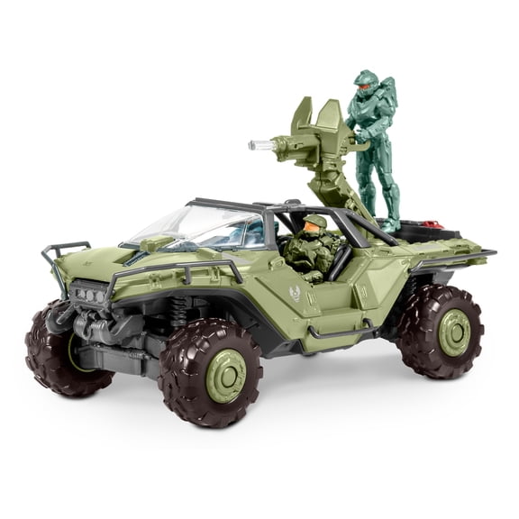 Revell - Halo UNSC Warthog Plastic Model Kit