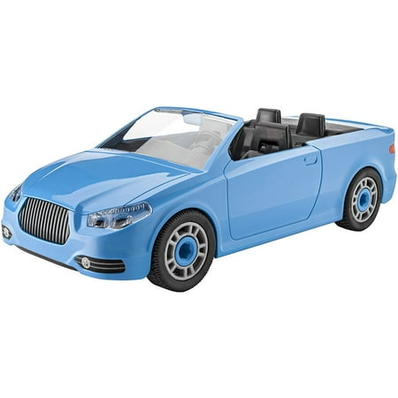 Revell Junior Kit Roadster Convertible Plastic Collectible Model Kit