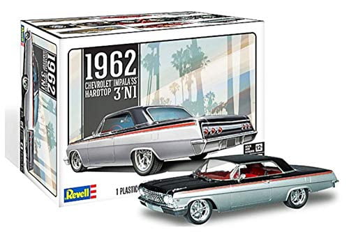 Revell-Level-4-Model-Kit-1962-