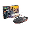 thumbnail image 1 of Revell Level 4 Model Kit US Navy Swift Boat Mk.I 1/72 Scale Model, 1 of 8