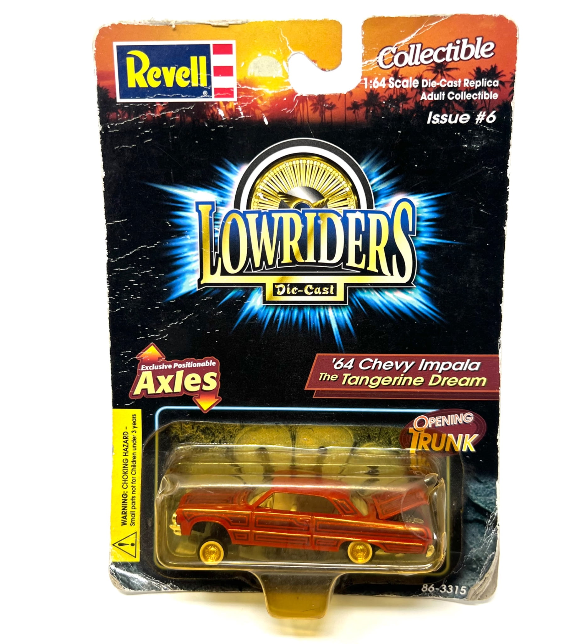 64 Impala Low Rider 64 Impala Low Rider