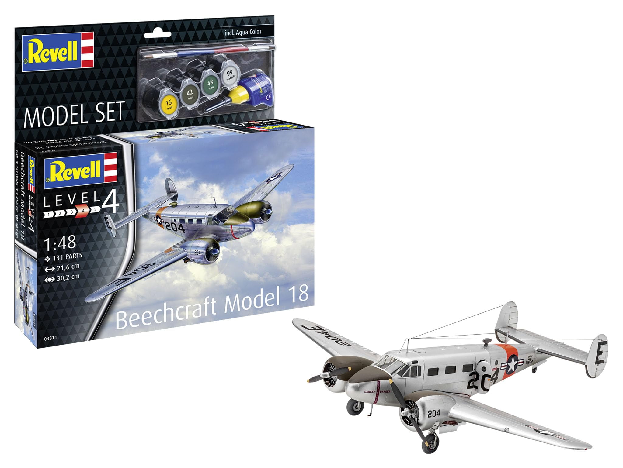 Beechcraft Model 18