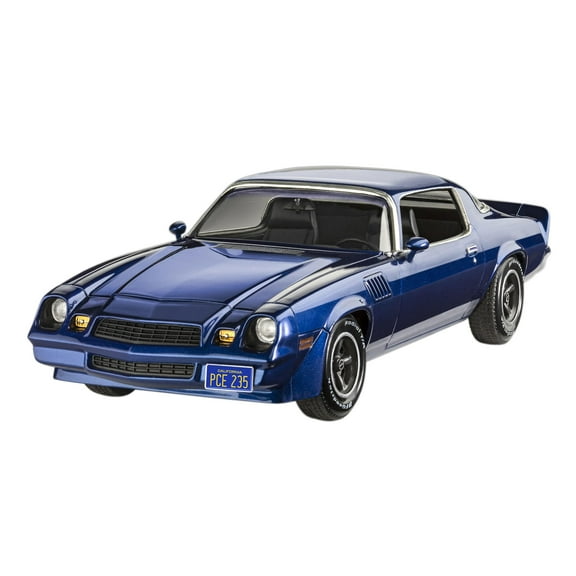 Revell Model Set 67728 Chevy Camaro Z/28: Stranger Things 1:25 Scale Unbuilt/Unpainted Plastic
