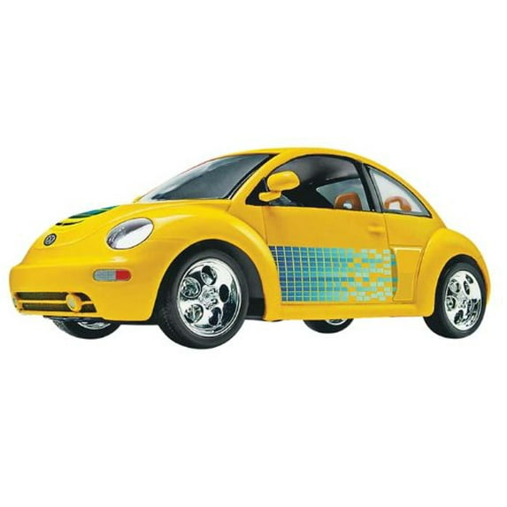 Revell Snaptite New Beetle Plastic Model Kit