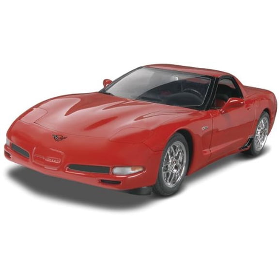 Revell Monogram 1/25 2004 Corvette Z06 Model Kit