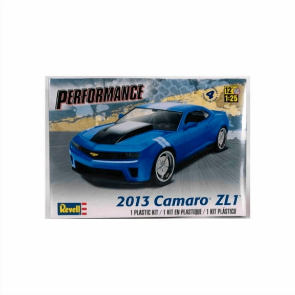 Revell/Monogram 2013 Camero ZL1 New