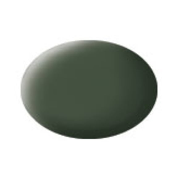 Revell/Monogram Bronze Green Matt New