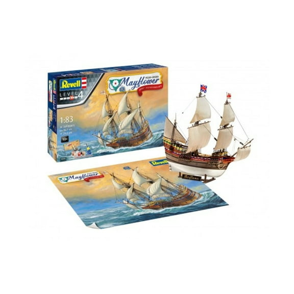 Revell/Monogram Mayflower - 400th Anniversary New