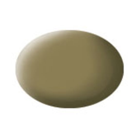Revell/Monogram Olive Brown Matt New