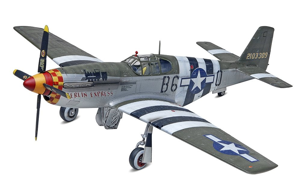 P-51b
