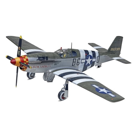 Revell/Monogram P-51B Mustang Model Kit