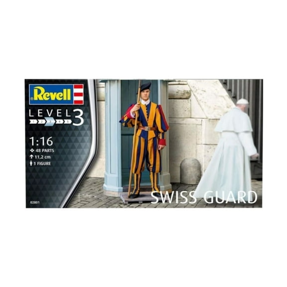 Revell/Monogram Swiss Guard New