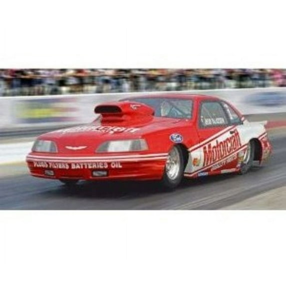 Motorcraft T-Bird Pro Stock 1/24 Scale Plastic Model Kit