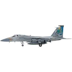 Plastic Model Kit-F-15C Eagle