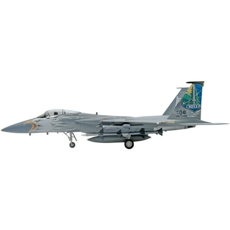 Plastic Model Kit-F-15C Eagle