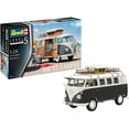 thumbnail image 1 of Revell RV07674 07674 VW T1 Camper Model kit 1:24 Scale, Unpainted, 1 of 2