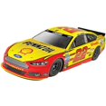 thumbnail image 1 of Revell SnapTite Max 1:24 NASCAR Joey Lagano #22 Shell Pennzoil Ford Fusion Plastic Model Kit, 1 of 6