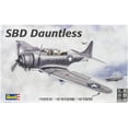 thumbnail image 1 of Revell SBD Dauntless Model Building Kits Plastic, Multicolor, 12x7.5", 0.53 lb, 1 of 2