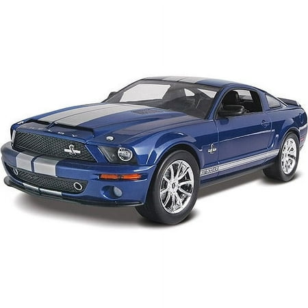 Revell Shelby 2008 Plastic Model Kit