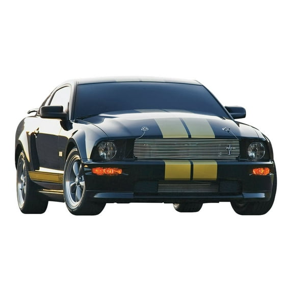 2006 *shelby Gt-h 1/25 Scale Plastic Glue And Paint Model Car Kit