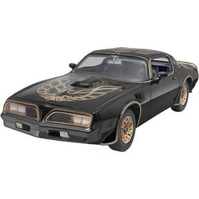Revell - Smokey and the Bandit 1977 Pontiac Firebird Plastic Model Kit
