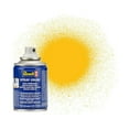 thumbnail image 1 of Revell Spray Color Paint 100 ml, Yellow Matte, 1 of 2