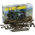 Revell® UH1D Huey® Gunship Model Kit 139 pc Box