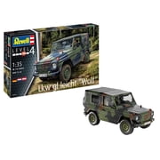 Revell of Germany 03277 135 Lkw gl leicht "Wolf" Plastic Model Kit