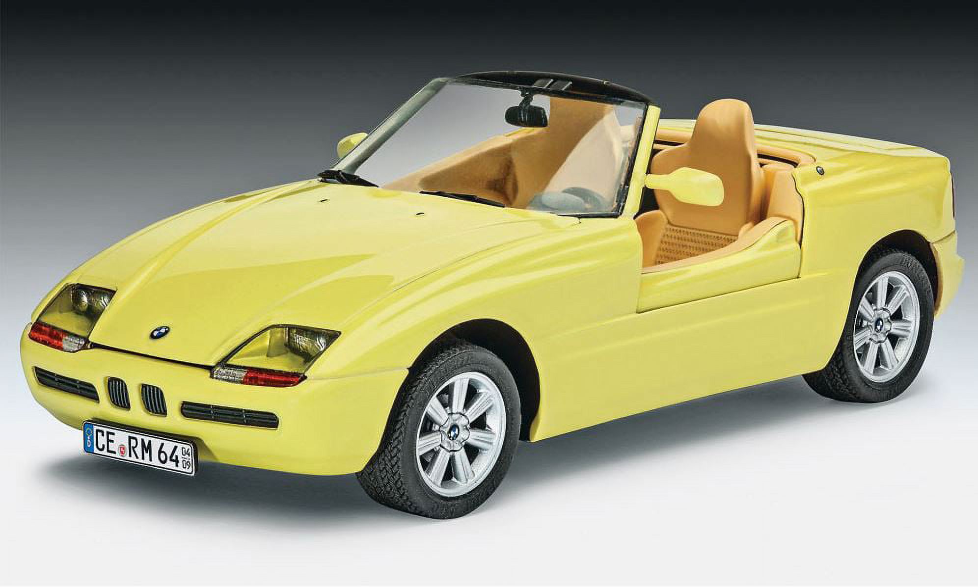 自動車 Revell BMW Z1 ROADSTER Revell BMW Z1 Scale 1 24 for sale online | eBay