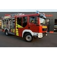 thumbnail image 1 of Revell of Germany 80-7452 1:24 Schlingmann HLF 20 MAN TGM Euro 6 Truck, 1 of 2