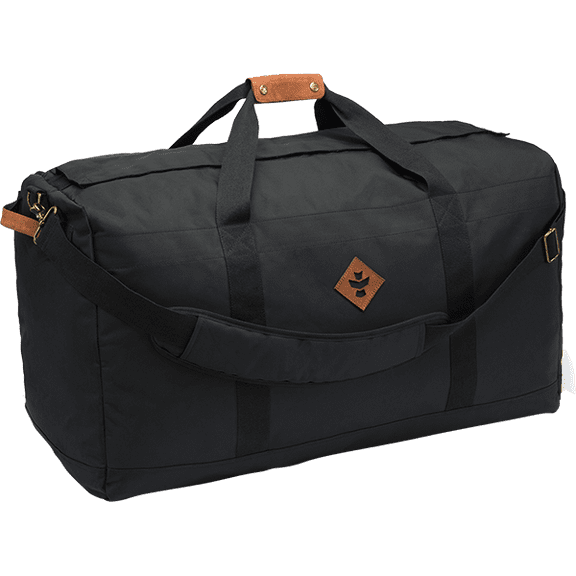 Revelry Continental Duffle Bag 134L Blk/Blk