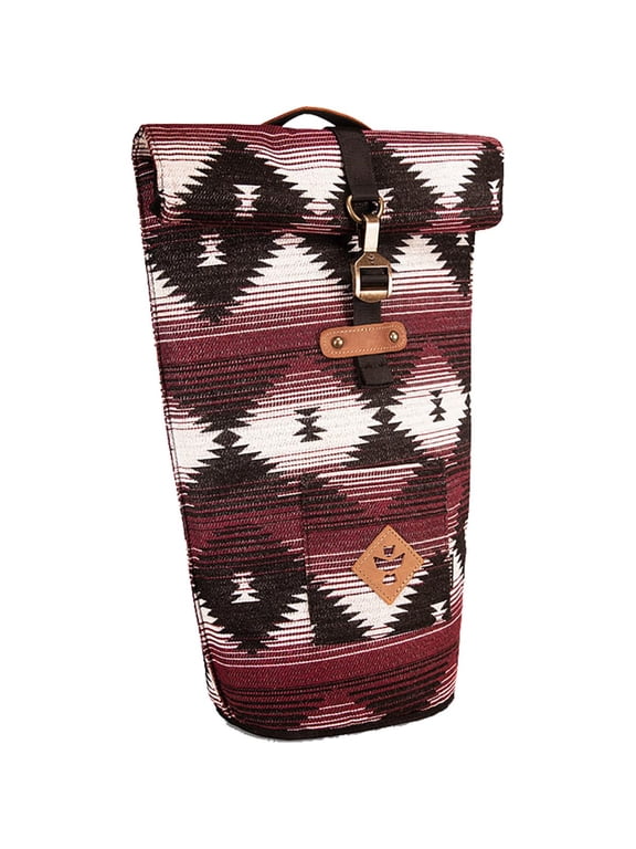 Revelry Defender Padded Backpack Maroon