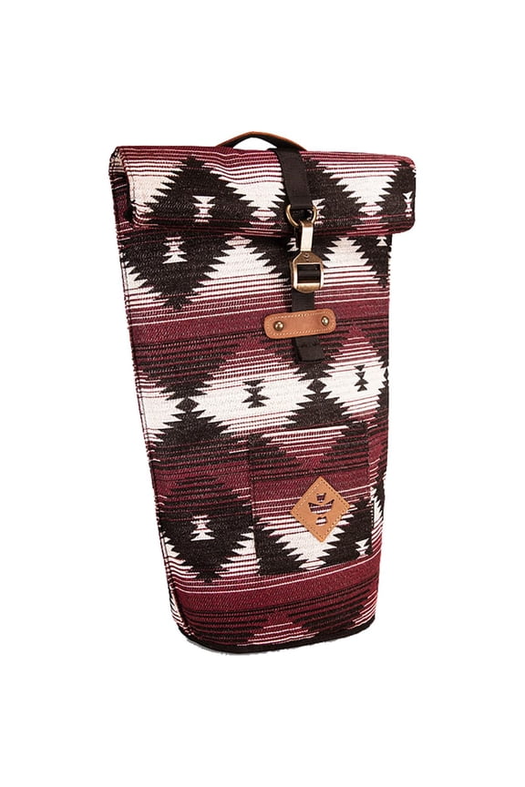 Revelry Defender Padded Backpack Maroon