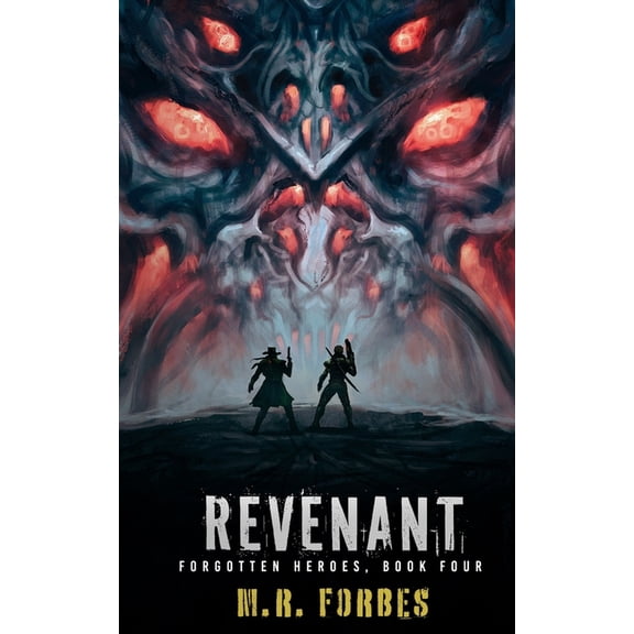 Revenant, (Paperback)