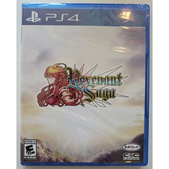 Revenant Saga (PS4)