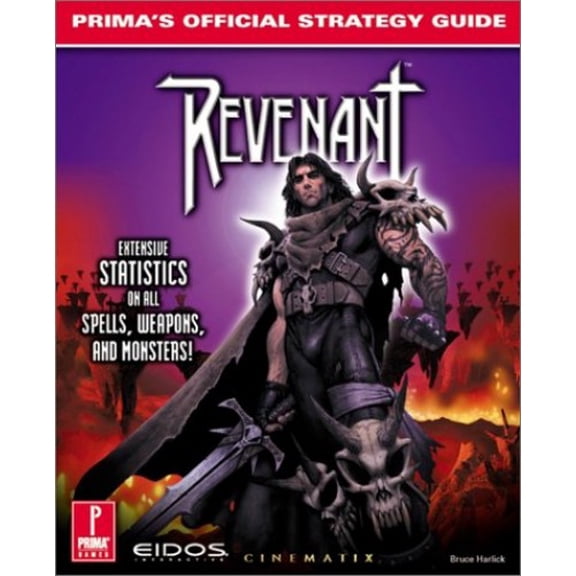 Pre-Owned Revenant