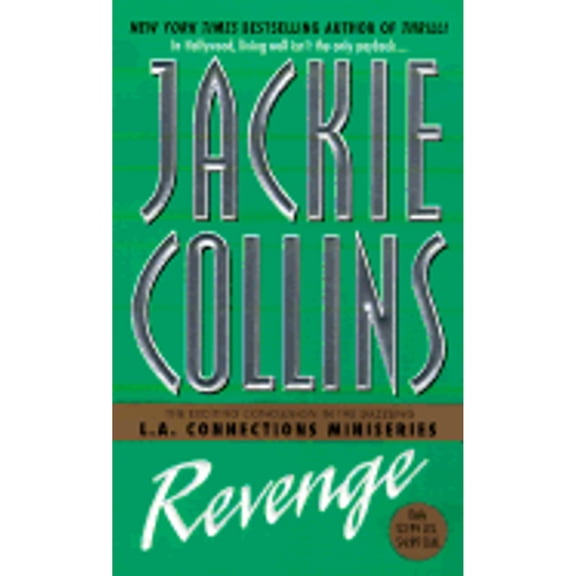 Pre-Owned Revenge (L.A. Connections), 9780671024611, 0671024612, Paperback,