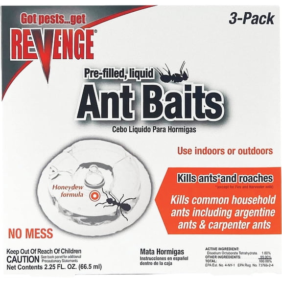 Bonide Revenge Ant Bait Station - Single Pack