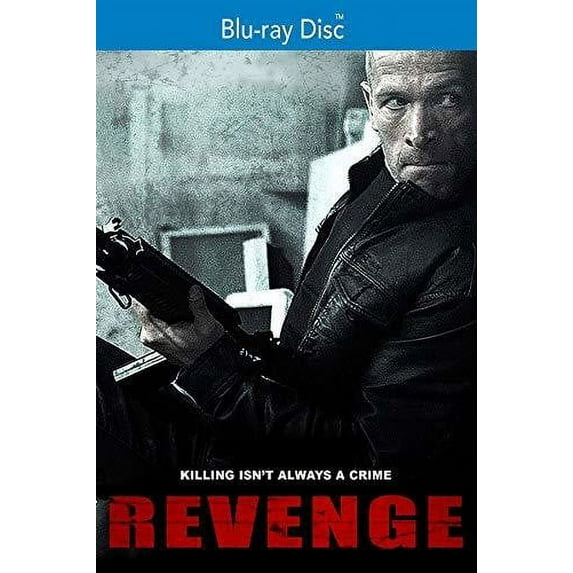 Revenge (Blu-ray)