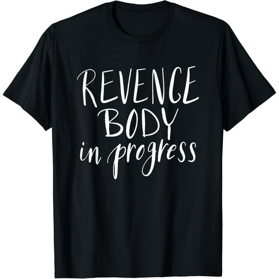 Revenge Body In Progress T-Shirt