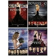thumbnail image 1 of Revenge : Complete Series Seasons 1 - 4 Collection (2015, 20-Disc, DVD), 1 of 1