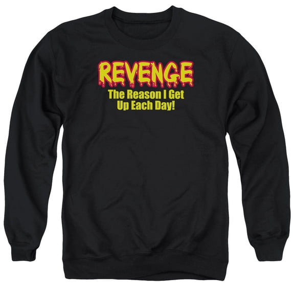 - Revenge - Crewneck Sweatshirt - XXX-Large