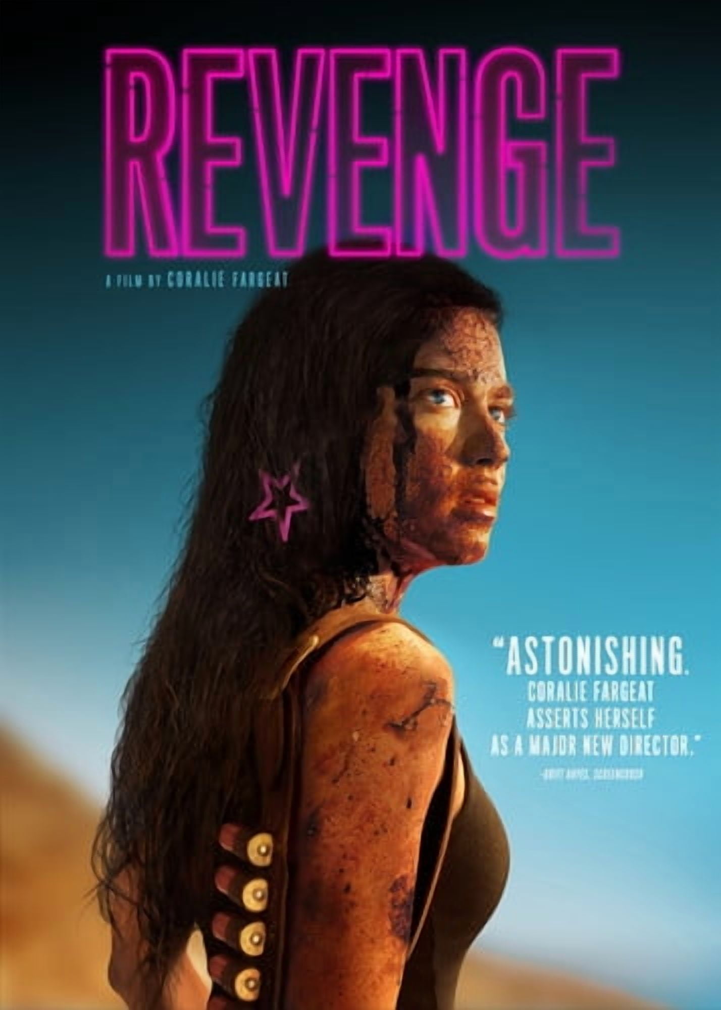 Revenge (DVD), Universal Studios, Action & Adventure