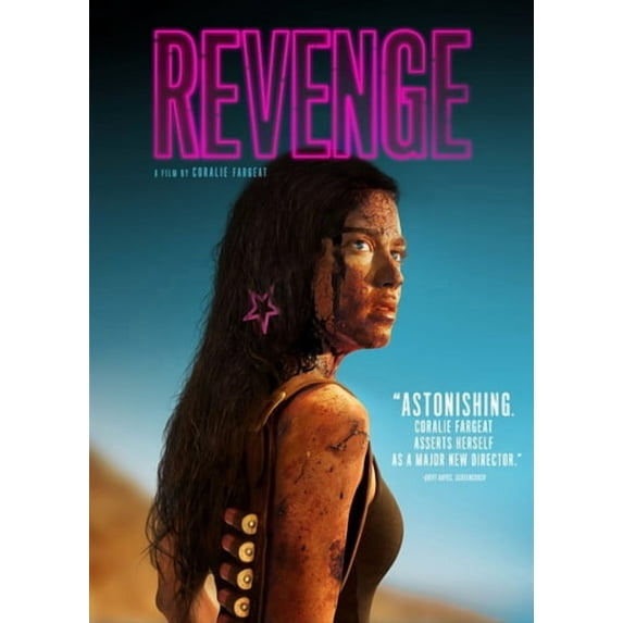 Revenge (DVD), Universal Studios, Action & Adventure