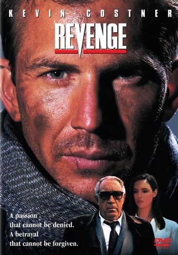 Revenge (DVD) - Great Action, Good Watch, Directed by Tony