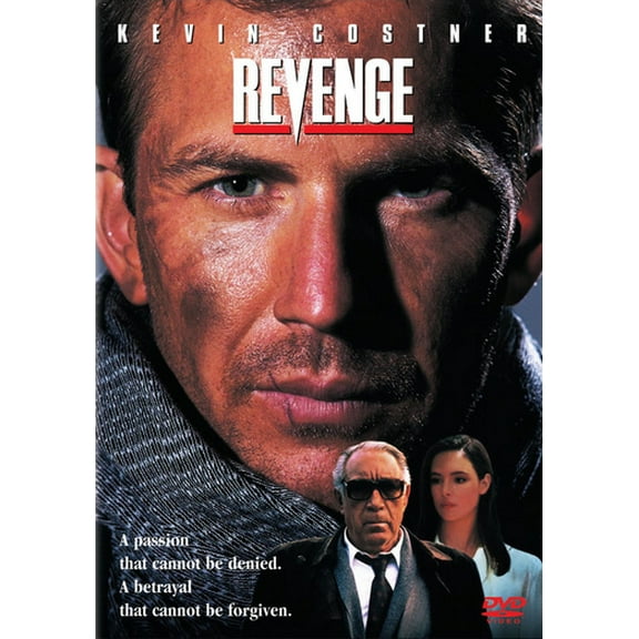 Pre-Owned Revenge (Dvd) (Good)